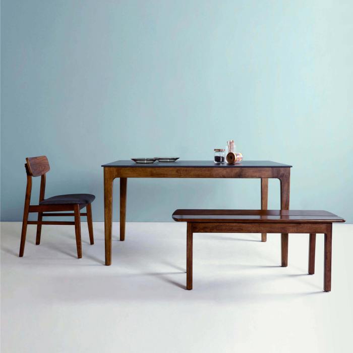 Sintered x Shiro Dining Table - W1200